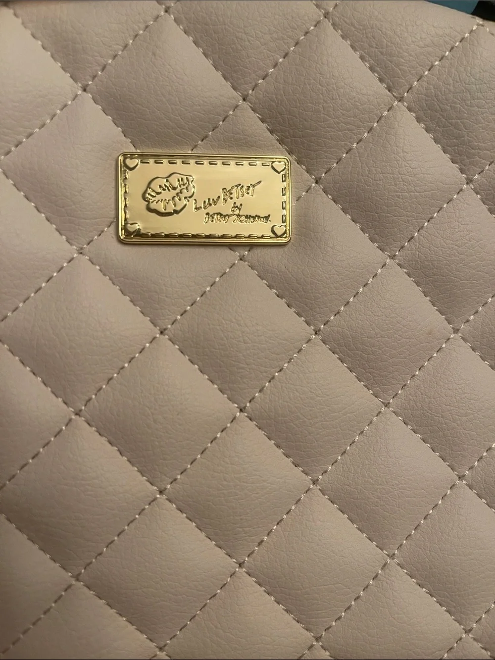 Love, Betsey Backpack EXCELLENT CONDITION